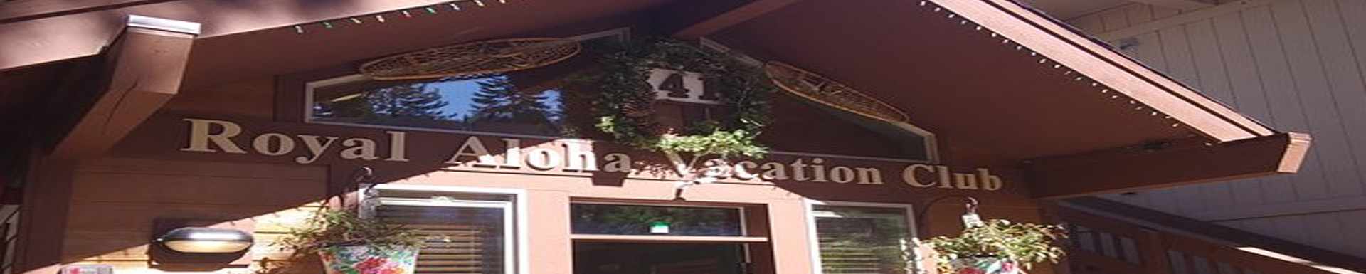Royal Aloha Vacation Club at Lake Tahoe
